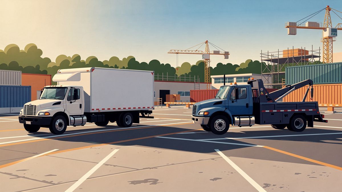 Do These Two Actually Work Together? The Truth About International LT 2025 + 4700-1990