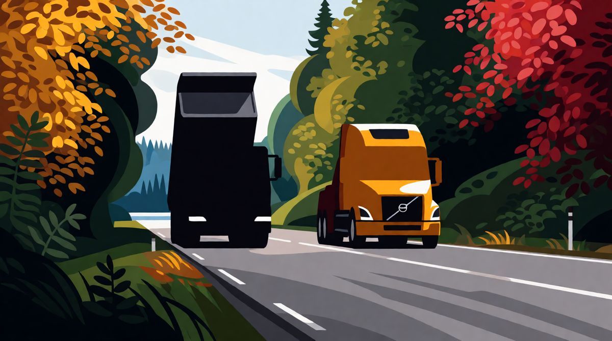 Do These Two Actually Work Together? The Truth About XCMG XDR + Volvo VNL-760