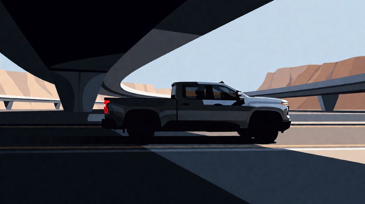 2025 Chevrolet Silverado 3500 HD Technical Analysis: Heavy-Duty Benchmark Specifications & Towing Capacity