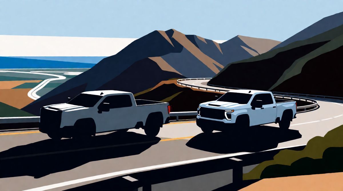 GMC Sierra 2500 HD vs Chevrolet Silverado 3500 HD (2025): Which One Actually Delivers for Heavy-Duty Buyers?