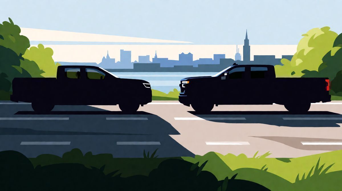 Volkswagen Amarok 2nd Gen 2024 vs Chevrolet Silverado 3500 HD 2025: Which One Actually Delivers for Real Work?