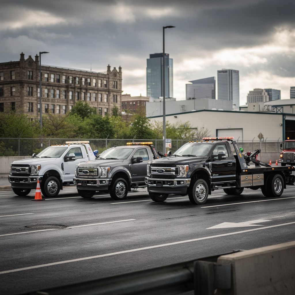 2026 Ford F-550 vs International 4700 (1990-2001): Which Commercial Tow Chassis Actually Delivers for Your Fleet?