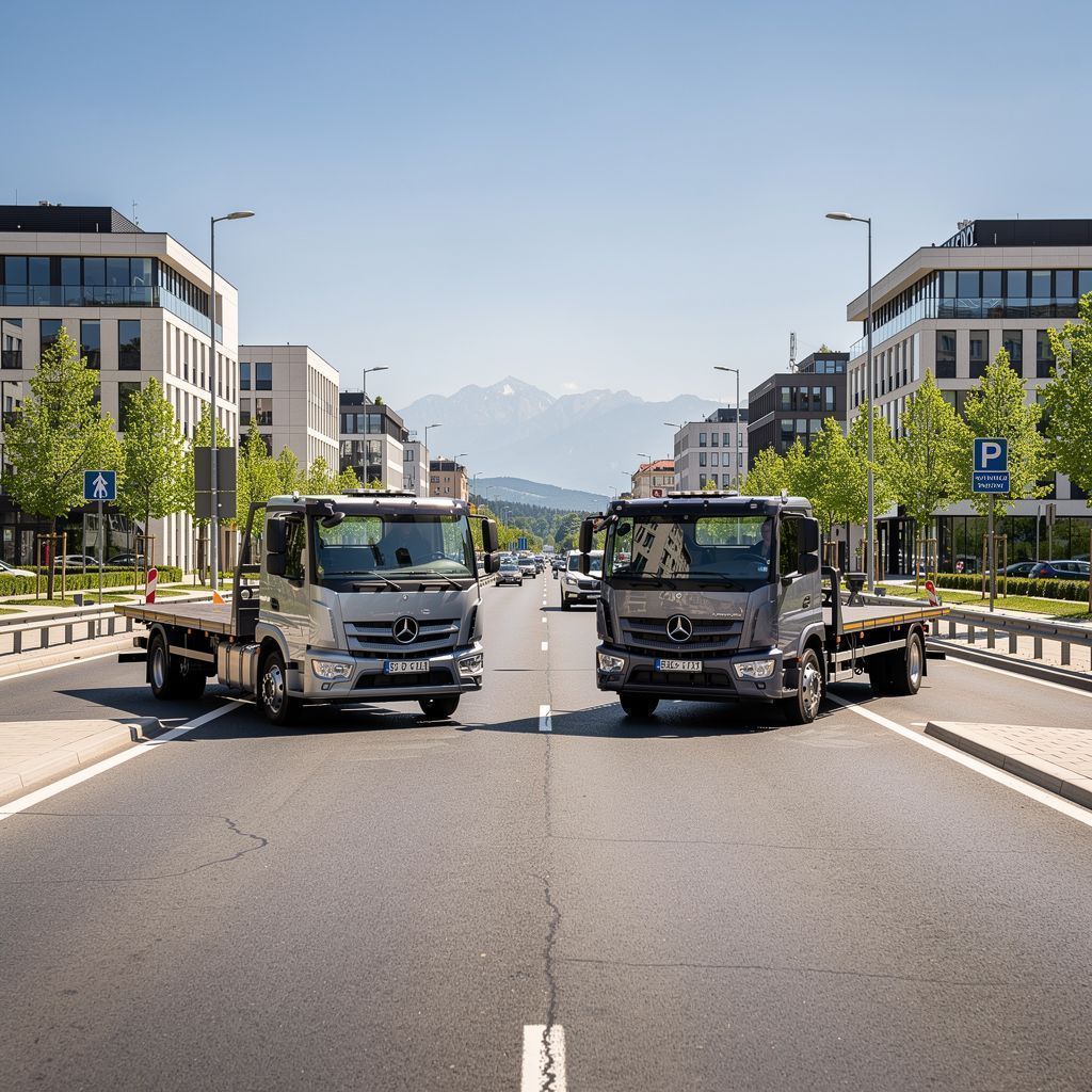 Volvo VNL 760 vs International 4700: The Real Difference Most Buyers Miss for Commercial Towing and Long-Haul
