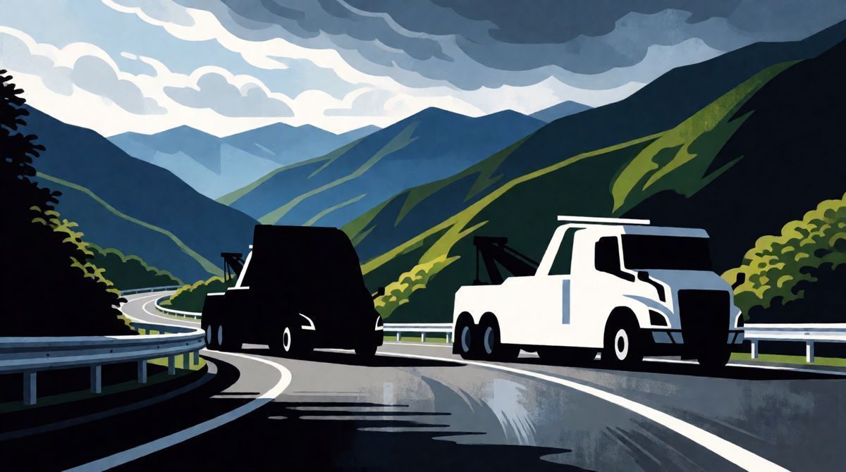 Volvo VNL 760 vs Jerr-Dan JD50/JD60 HDR1000: Why Comparing a Highway Tractor to a Heavy-Duty Rotator Misses the Point Entirely