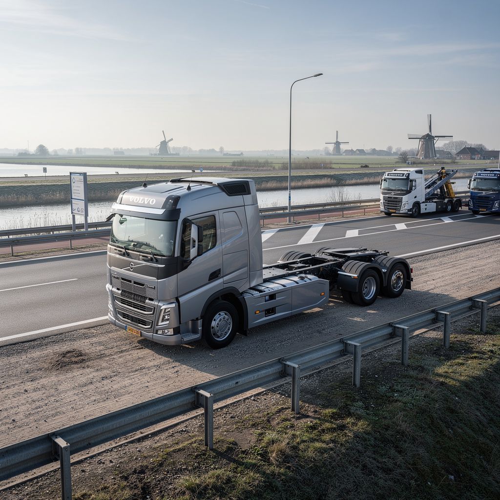Volvo VNL 760 Research: Executive Summary of Specifications and Performance