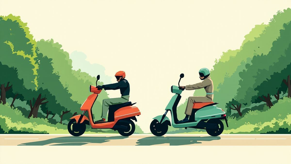 VMAX VX2 Hub 2025 vs Unagi Model One Voyager 2025: Which Electric Scooter Actually Delivers for Your Commute?