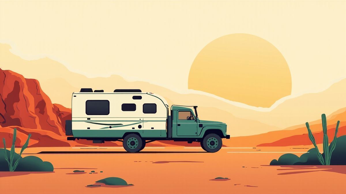 Venture Overland XTR Off-Road 2025: Research Report on a Product That Cannot Be Located