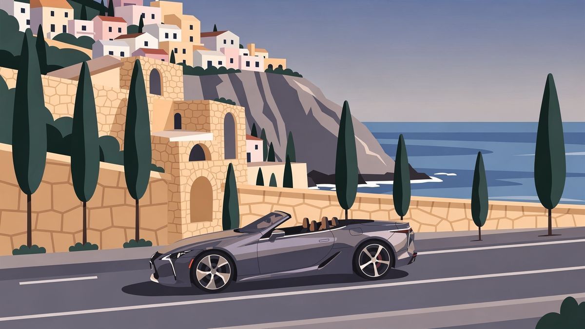 2024 Lexus LC: Complete Research Report on Performance and Luxury