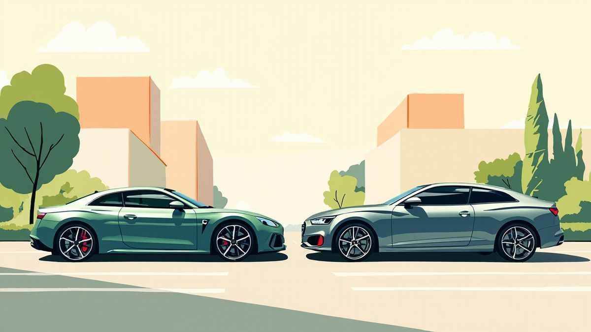2026 Porsche 911 GT3 vs 2024 Audi S5 Coupe: Track Weapon or Daily Driver? The Real Difference Most Buyers Miss