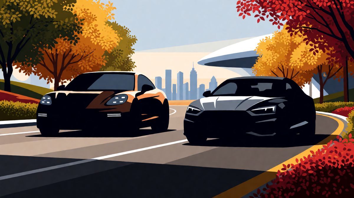 Porsche Panamera 2024 vs Audi S5 Coupe: Which One Actually Delivers for Everyday Drivers