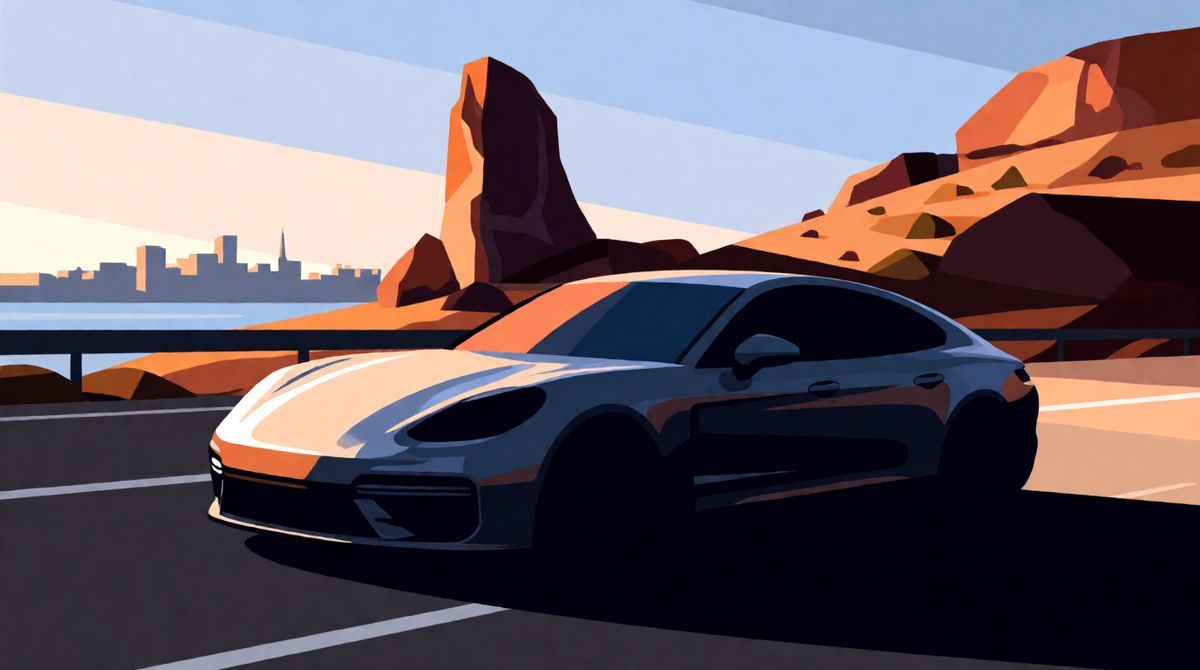 2024 Porsche Panamera 972 Research Report: Specs, Performance & Pricing