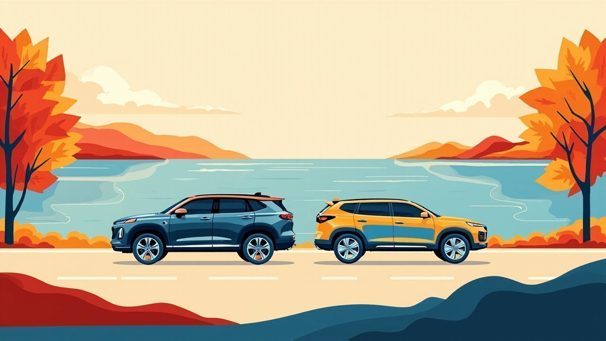 Chevrolet Trailblazer 2026 vs Hyundai Palisade Hybrid 2027: Which One Actually Delivers for Real-World Buyers?