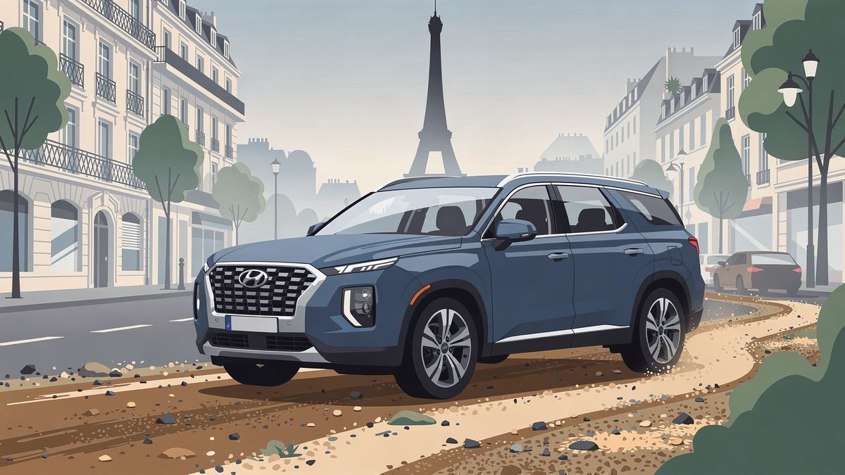 2027 Hyundai Palisade Hybrid Research: Specs, MPG & Value Analysis