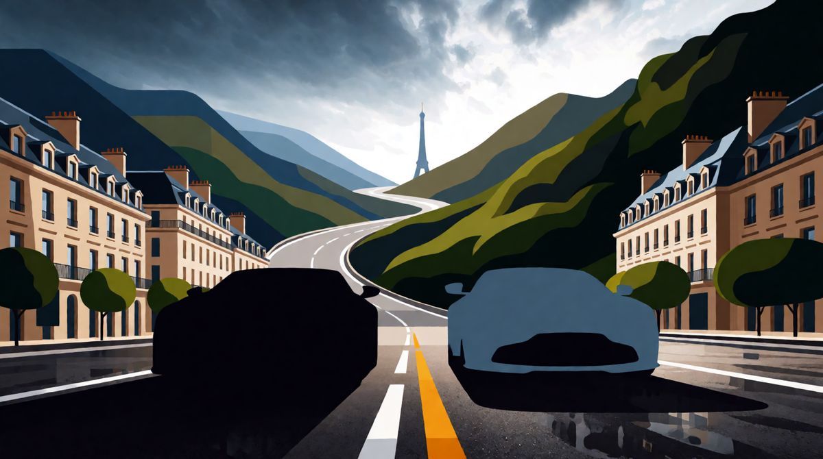 Power Couple or Pricey Paradox? Testing the Lexus LC + Aston Martin Vantage Alliance