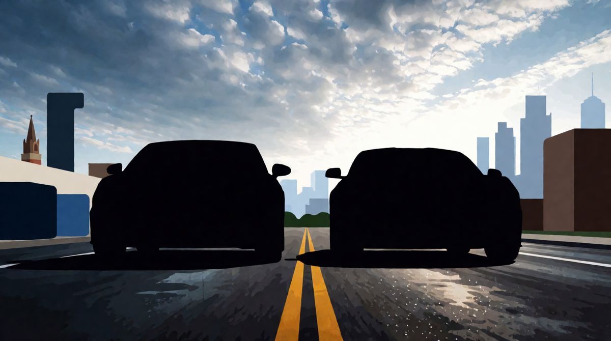Luxury Cabriolet Meets Pony Car Value: The Ultimate Two-Car Garage Power Move?