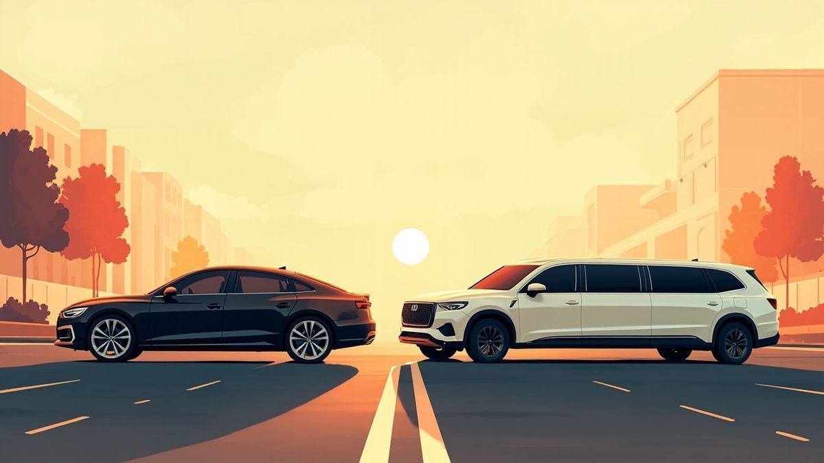 Turbocharged Coupe Meets Mystery Limo: Does the Audi S5 Belong Anywhere Near the Tiffany Edition?