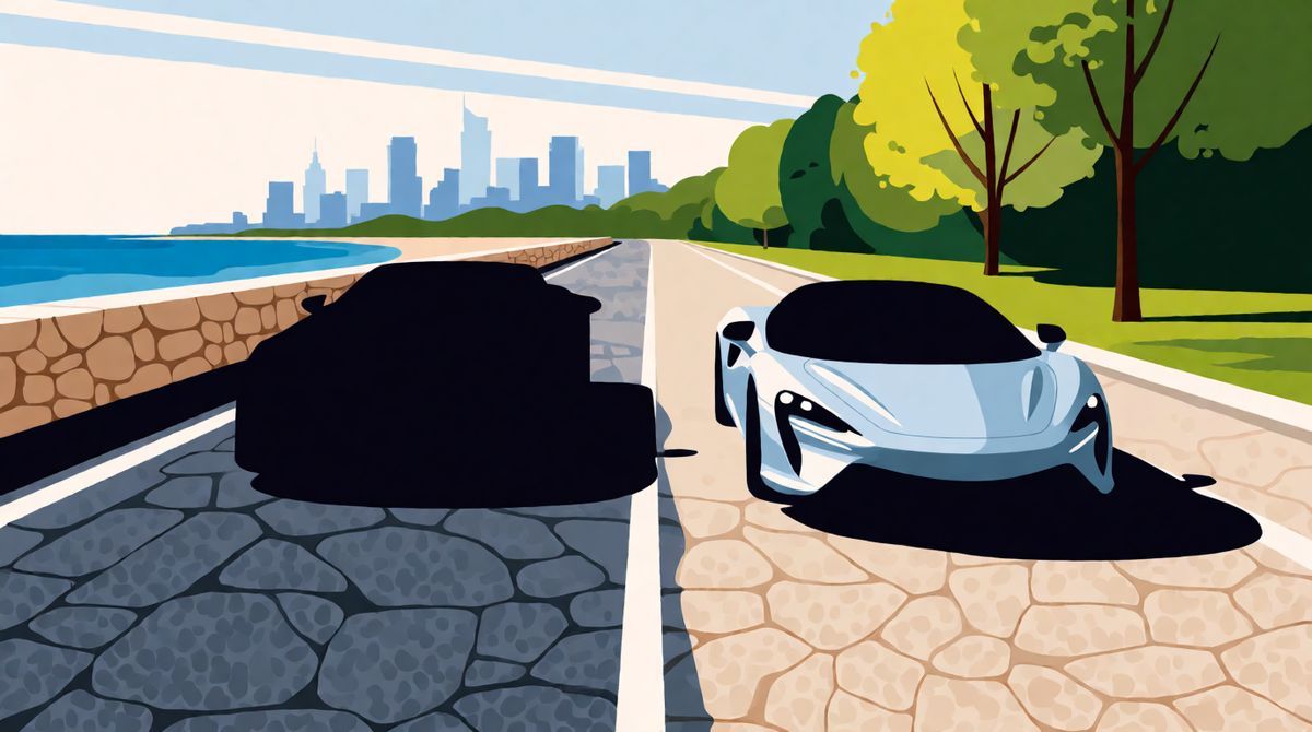Power Play: Lexus LC & McLaren Artura Gen - A Match Made in Heaven or a Recipe for Disaster?
