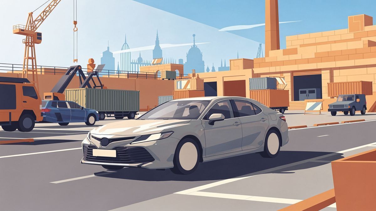 2025 Toyota Camry Research Report: Hybrid Specs & Pricing