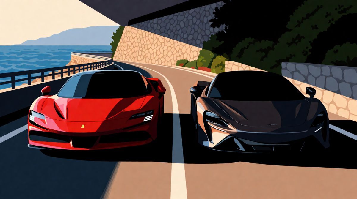 Ferrari SF90 Stradale vs McLaren Artura Gen 2: Which One Actually Delivers for Enthusiasts