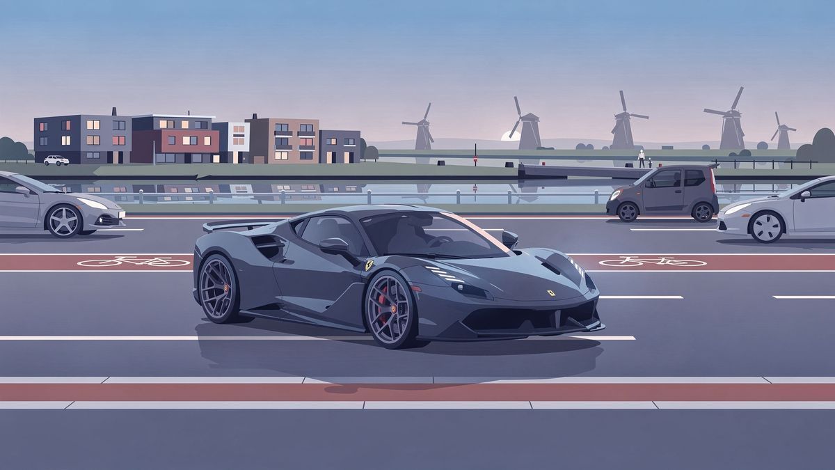 Ferrari SF90 Stradale 2024: Plug-In Hybrid Supercar Specs & Performance Data