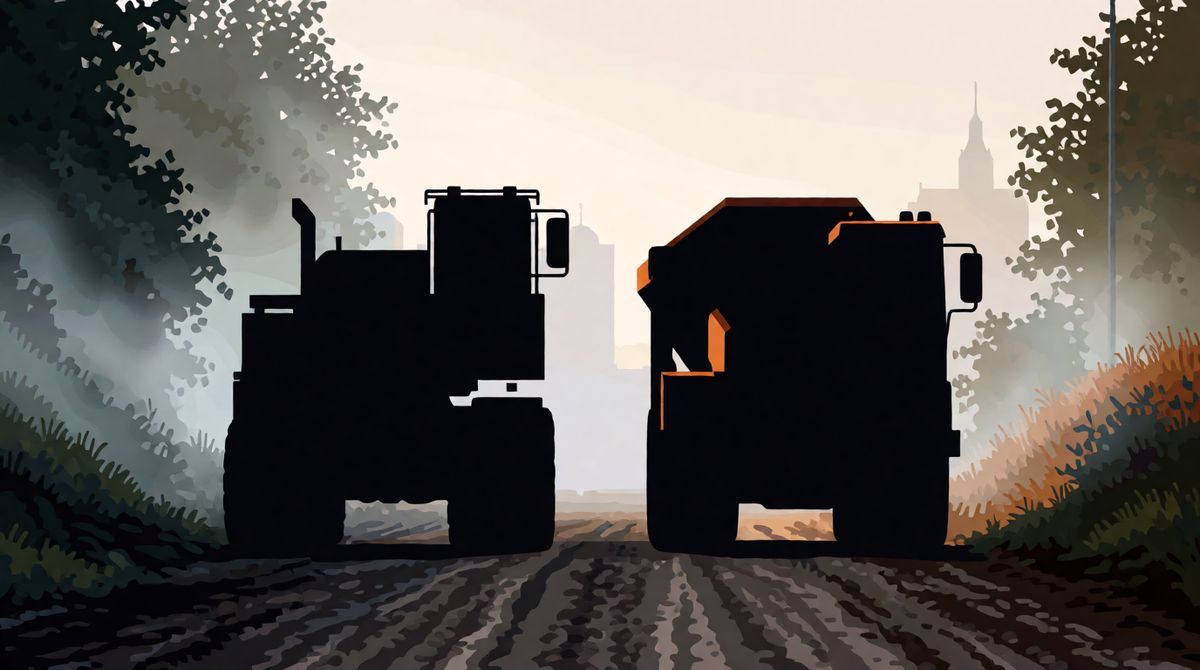 Caterpillar 777 (07) vs Mack TerraPro 2026: Which One Actually Delivers for Construction Transport Fleets?
