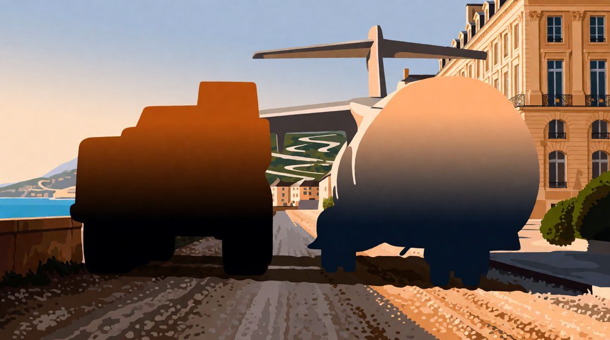 Do These Two Actually Work Together? The Truth About Caterpillar 777-07 and Airbus A400M Atlas