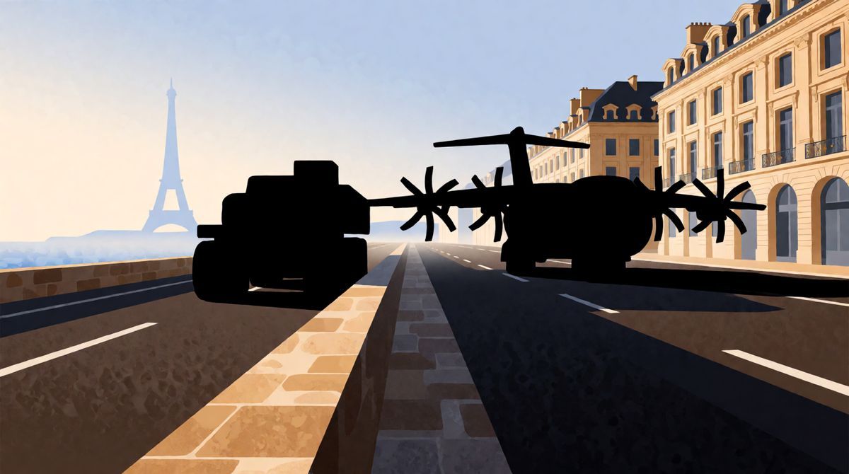 Hydrogen Power Meets Heavy Lift: Can Mack TerraPro 2026 and Airbus A400M Atlas 2024 Work Together?