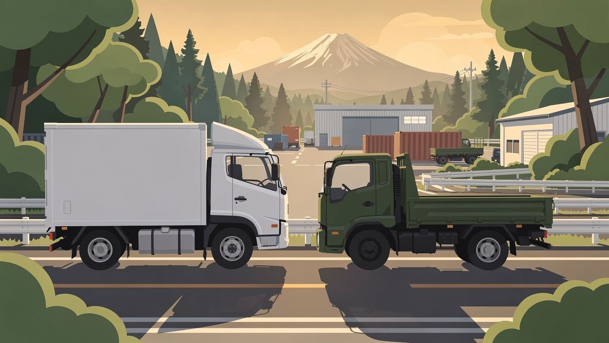 Do These Two Actually Work Together? The Truth About Tesla Semi and AM General M813