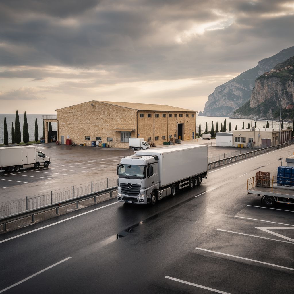 Mining Giant Meets Yard Ghost: Why the Cat 777-07 and Kalmar AutoTT Will Never Share a Jobsite