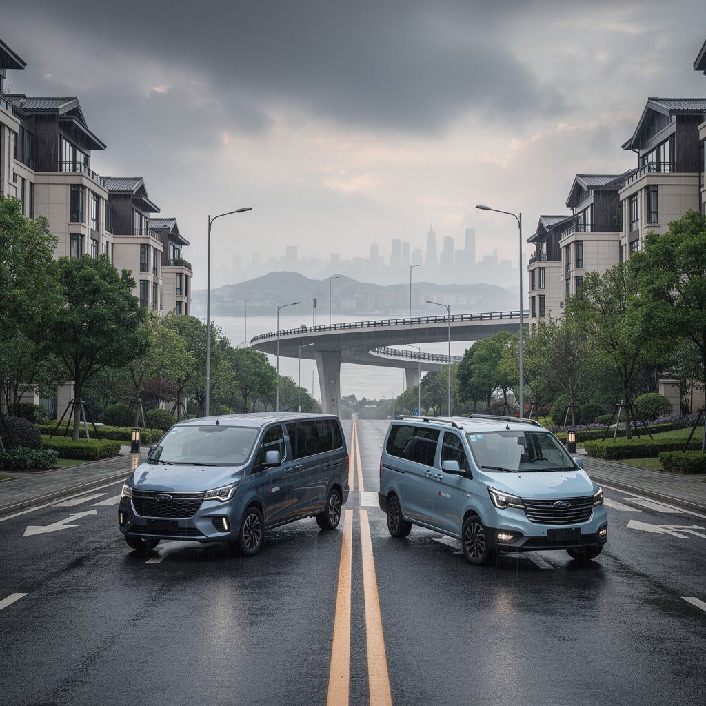 Tesla Semi vs MAN eTGX: Can Two Electric Titans Share a Fleet? The Brutal Truth
