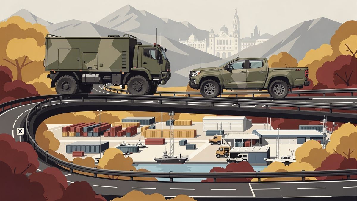 Airbus A400M Atlas vs Chevrolet Colorado: Which One Actually Delivers for Heavy Transport vs Tactical Utility