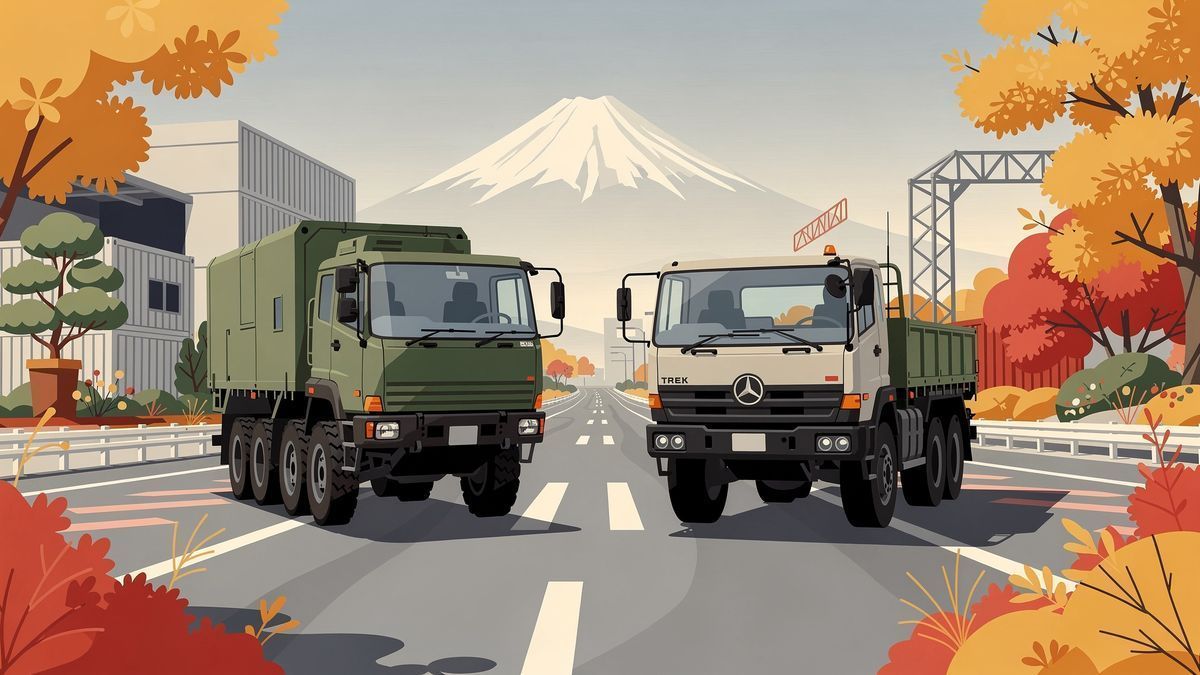 HX3 CTT vs M813: Which One Actually Delivers for Modern Military Logistics