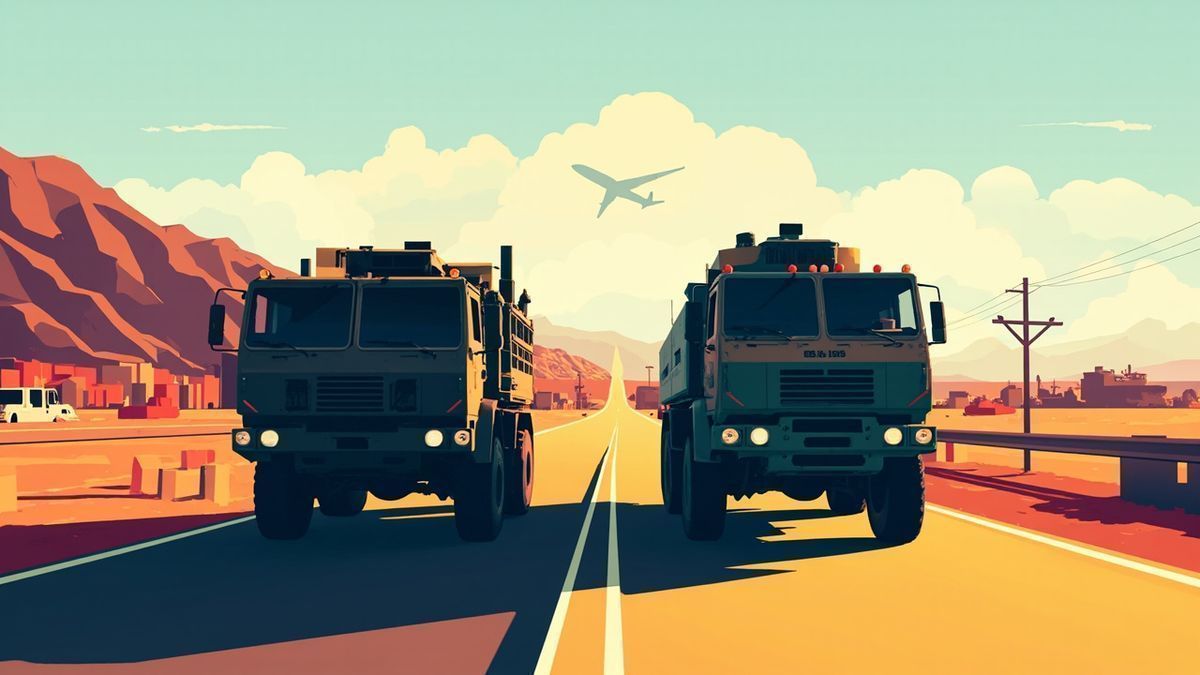 Rheinmetall HX3 CTT vs Boeing KC-46 Pegasus: Which One Actually Delivers for Modern Military Logistics?