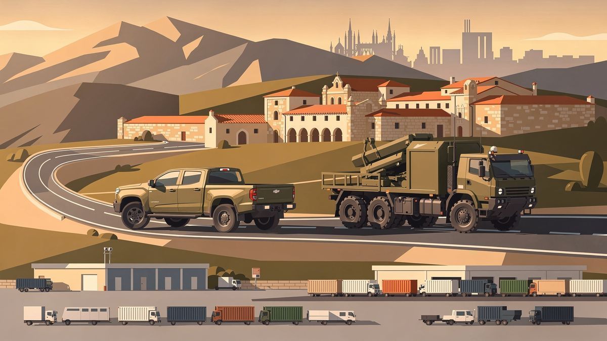 Chevrolet Colorado vs Oshkosh M977 A2 EPP HEMTT: Which Tactical Truck Actually Delivers for Your Mission?