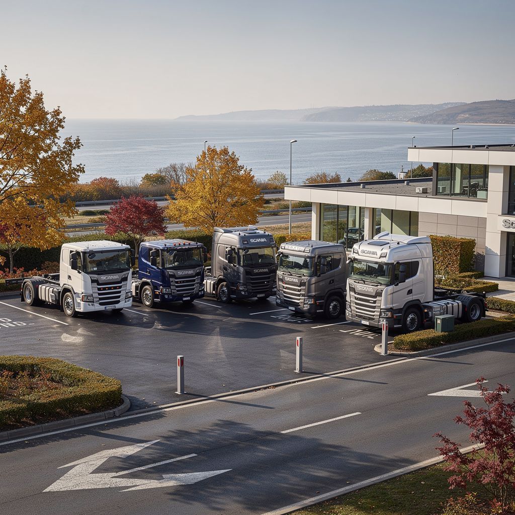 Kalmar AutoTT vs MAN eTGX: The Real Difference Most Buyers Miss for Autonomous Yard vs Electric Long-Haul