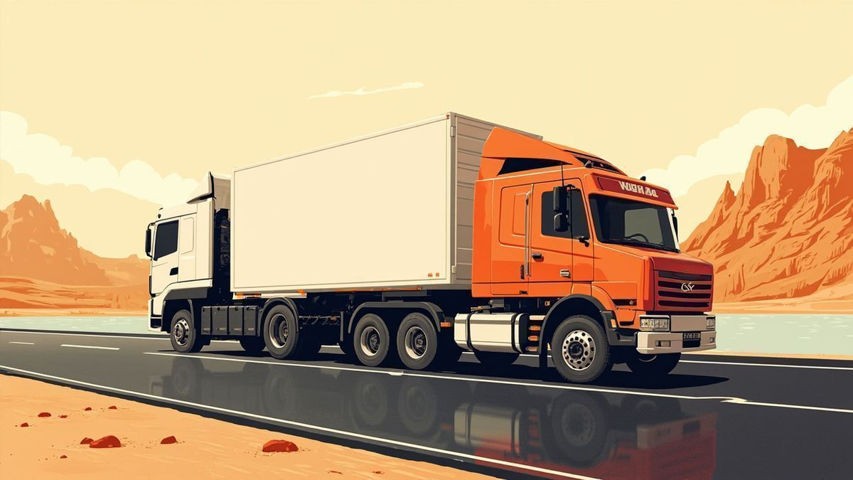 Kalmar AutoTT 2024 vs Scania R 730 2026: Which One Actually Delivers for Your Fleet?