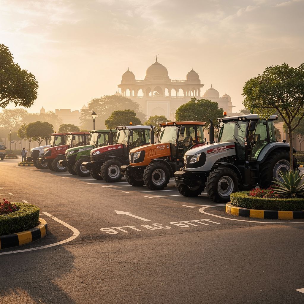 Terberg RT403 vs Kalmar AutoTT: The Real Difference Most Buyers Miss in Heavy-Haul Terminal Tractors