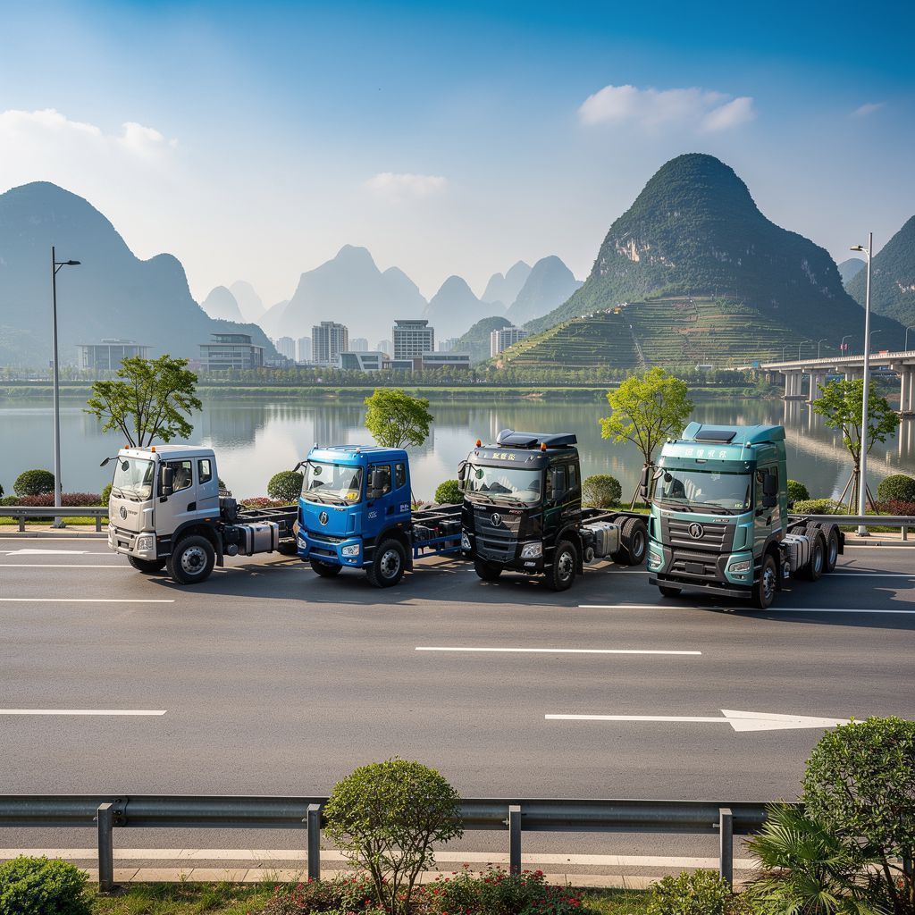 Terberg RT403 vs MAN eTGX: Which Heavy‑Duty Tractor Actually Delivers for Extreme Port and Long‑Haul Operations?