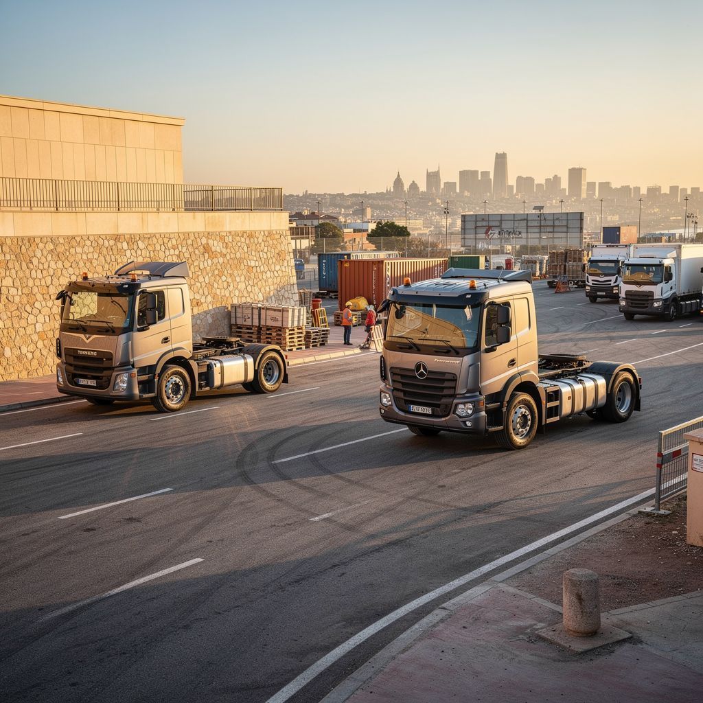 Terberg RT403 2024 Research: Specifications, Pricing & Heavy-Haul Performance